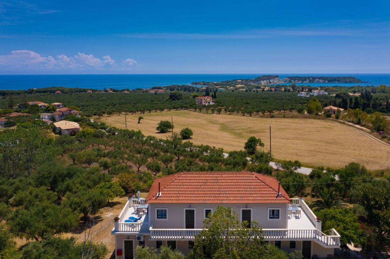 Villa Kapnisi Vasilikí Dış mekan fotoğraf