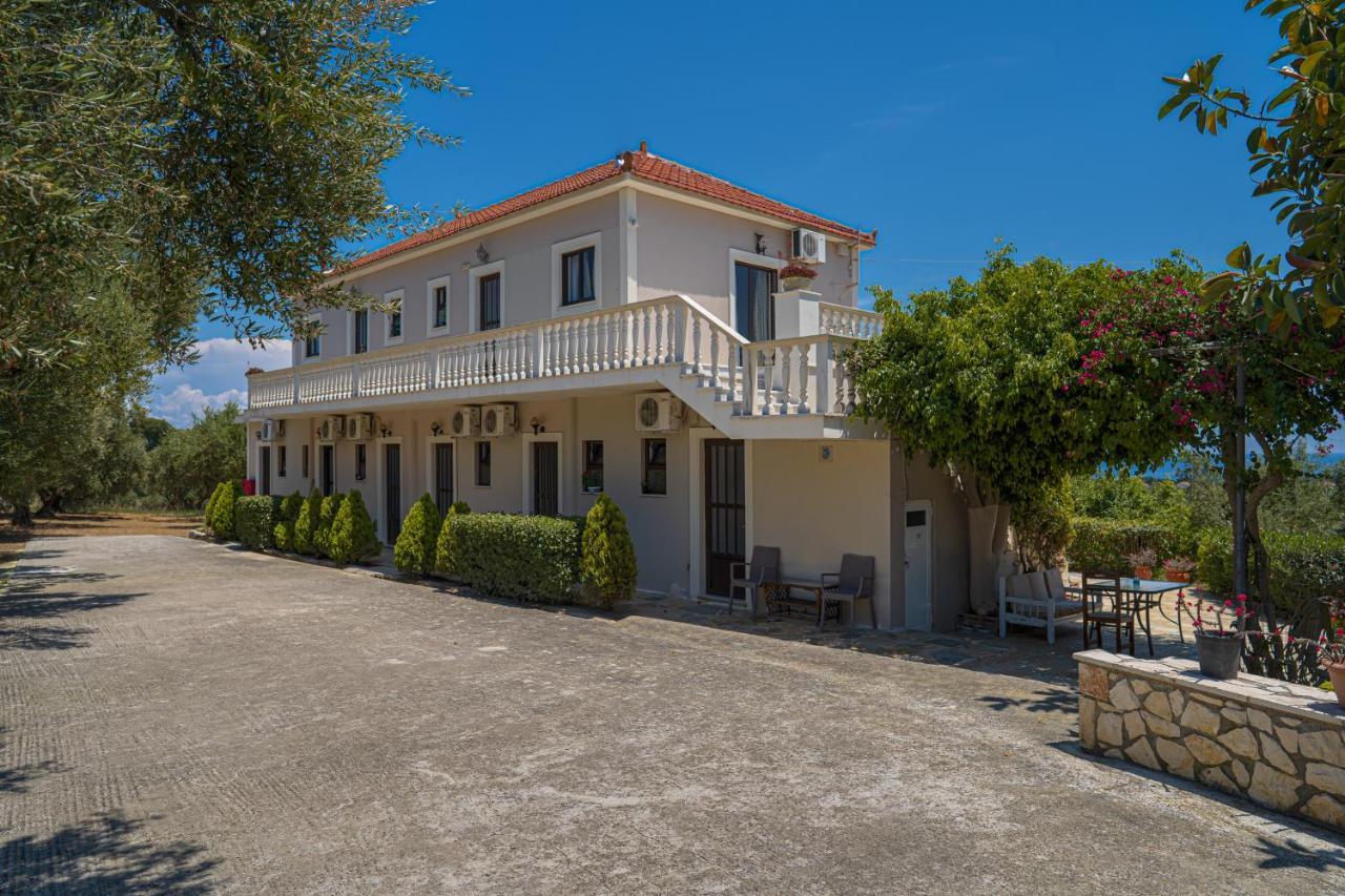 Villa Kapnisi Vasilikí Dış mekan fotoğraf