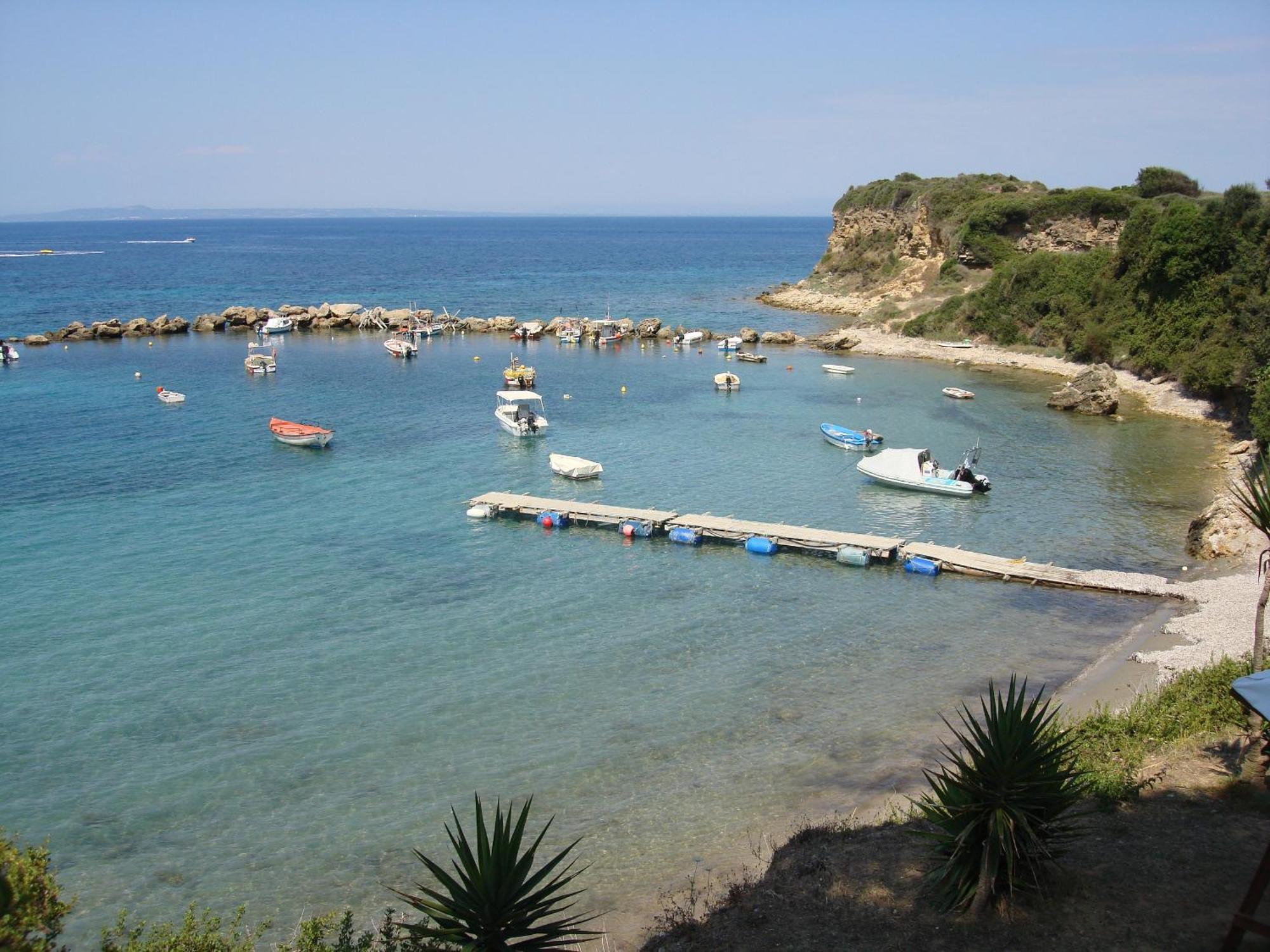 Villa Kapnisi Vasilikí Dış mekan fotoğraf