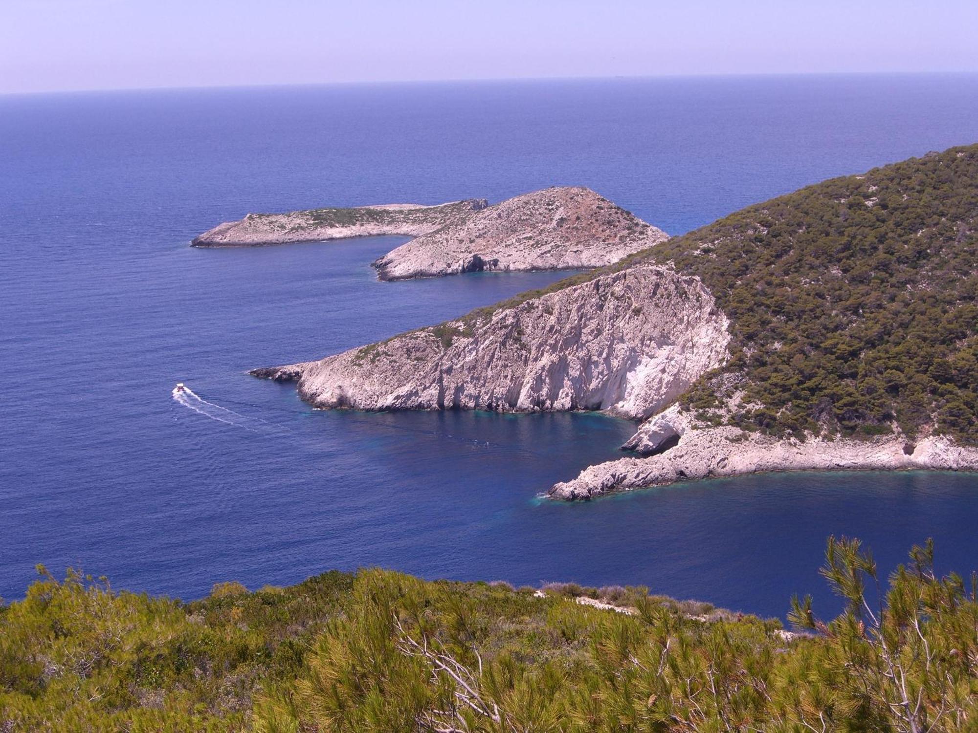 Villa Kapnisi Vasilikí Dış mekan fotoğraf