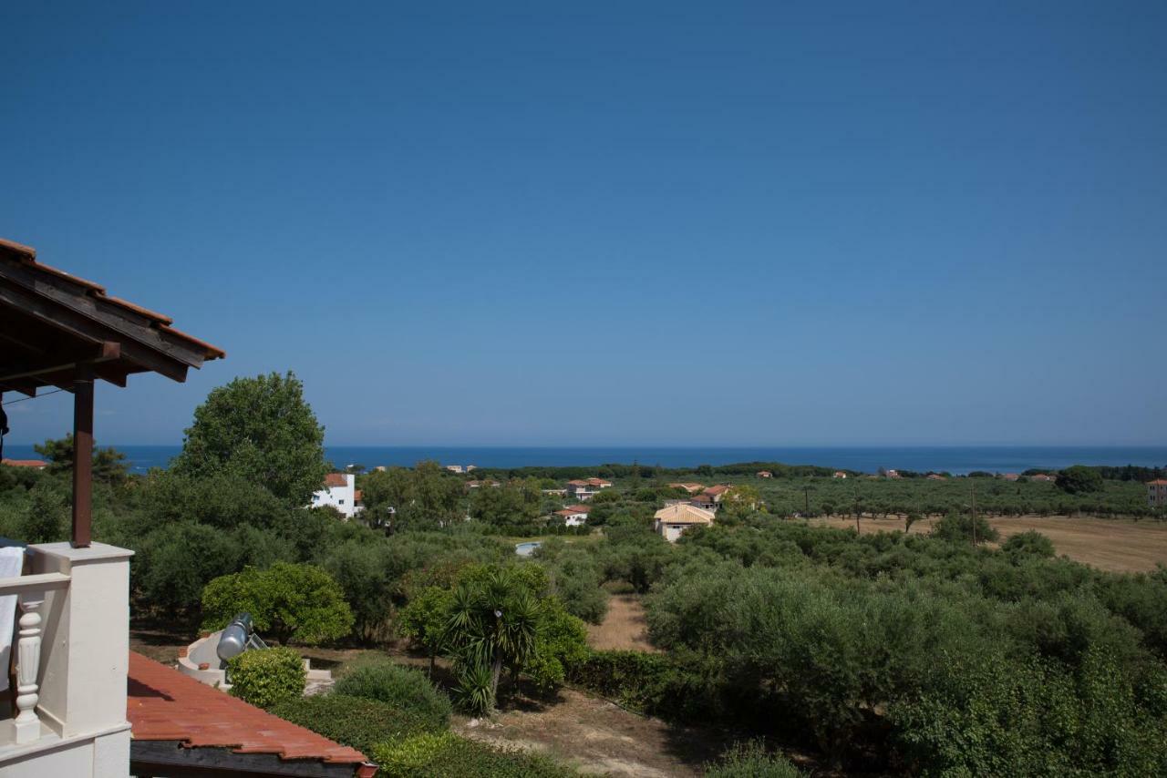 Villa Kapnisi Vasilikí Dış mekan fotoğraf