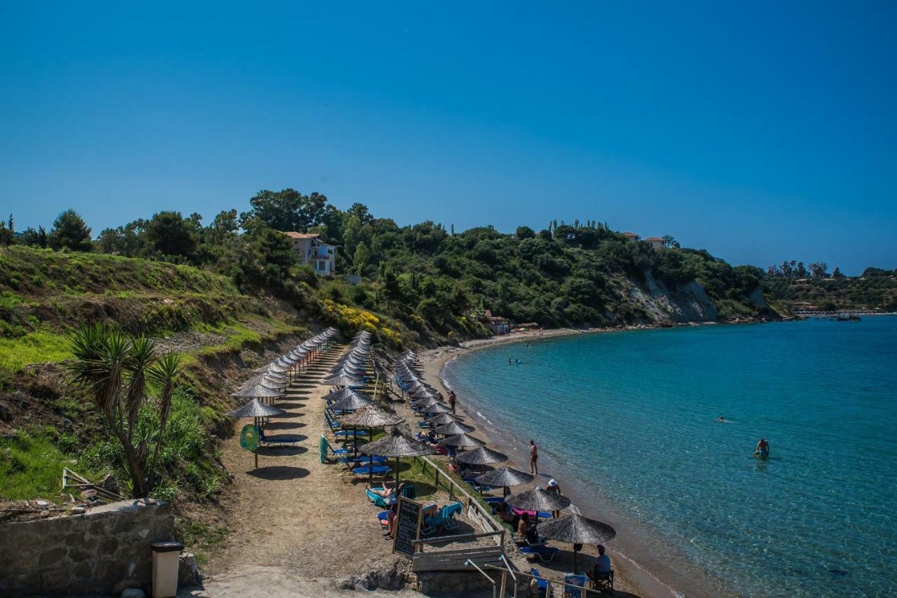 Villa Kapnisi Vasilikí Dış mekan fotoğraf