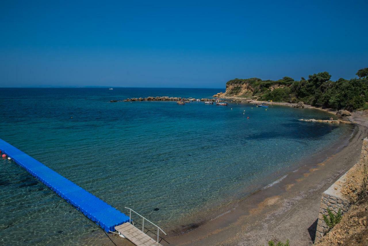 Villa Kapnisi Vasilikí Dış mekan fotoğraf